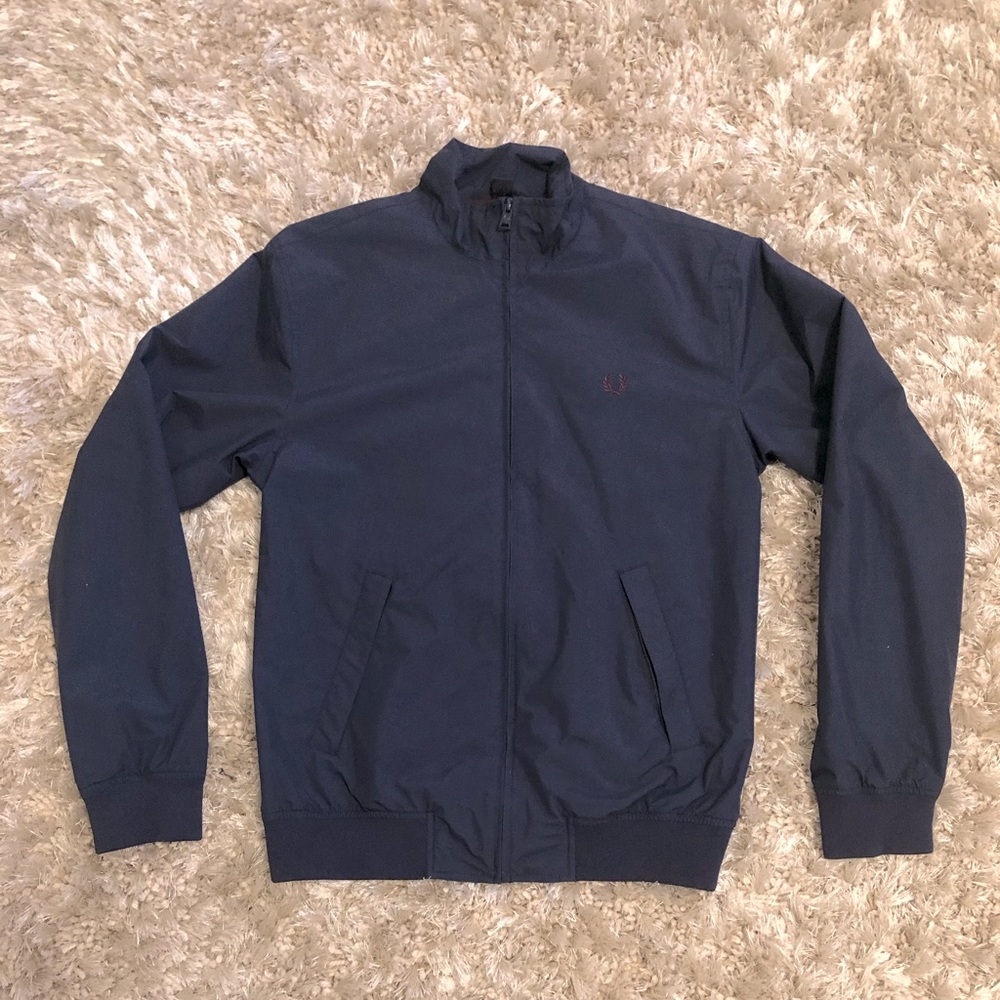 Fred Perry men’s windbreaker